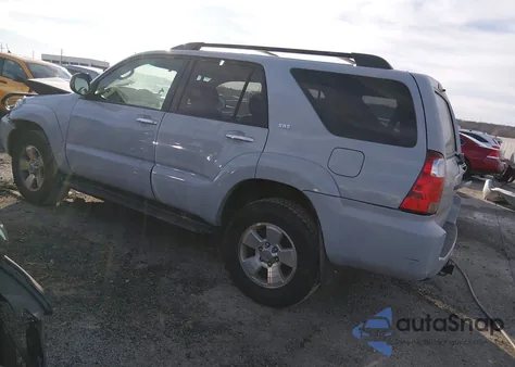2007 Toyota 4Runner Sr5 V8 from USA, damaged, VIN JTEZT14R170028683